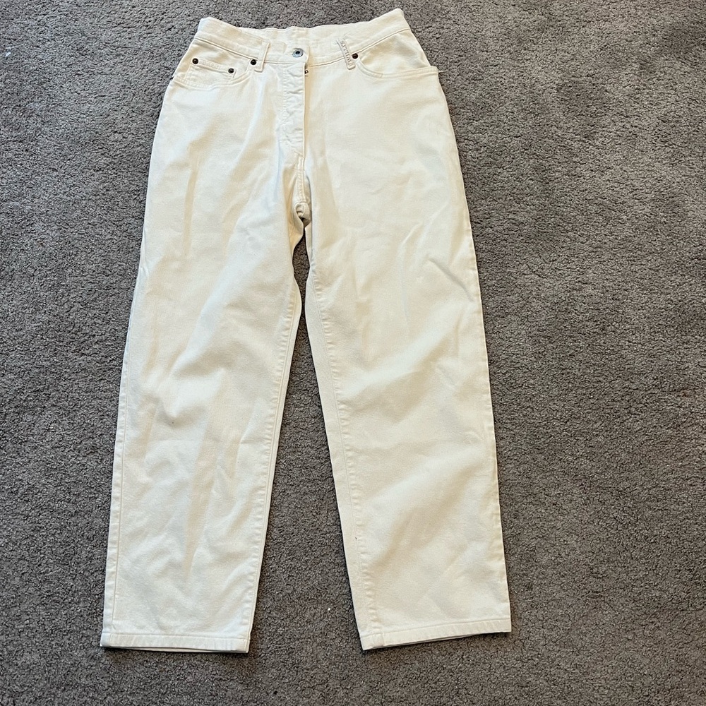 Blue Willis size 6 coudery pants
